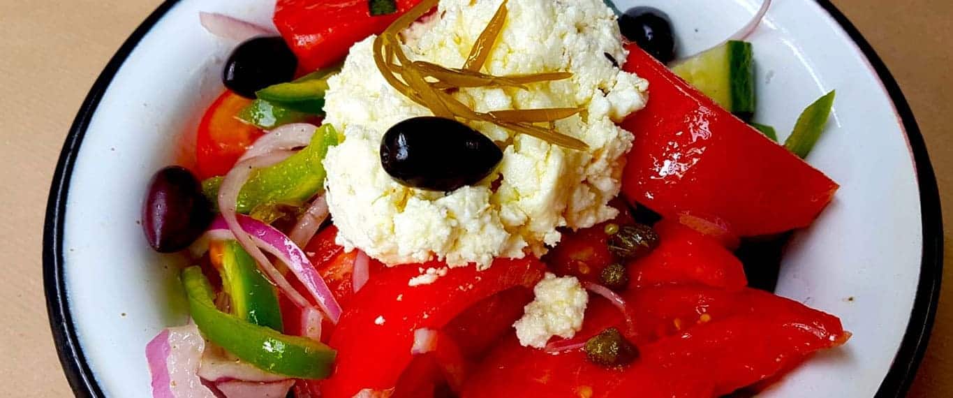 Greek salad