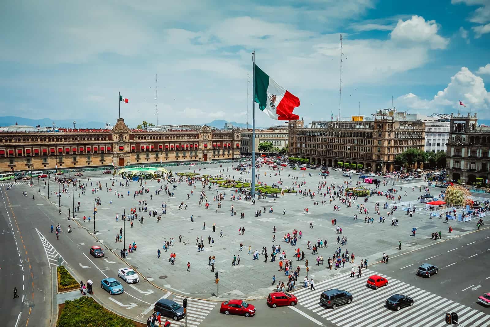 Mexico City