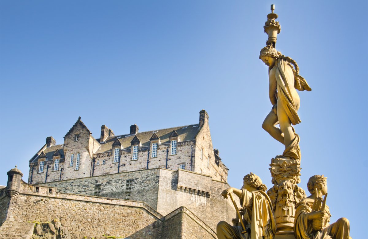 Secret Historical Tours: Edinburgh