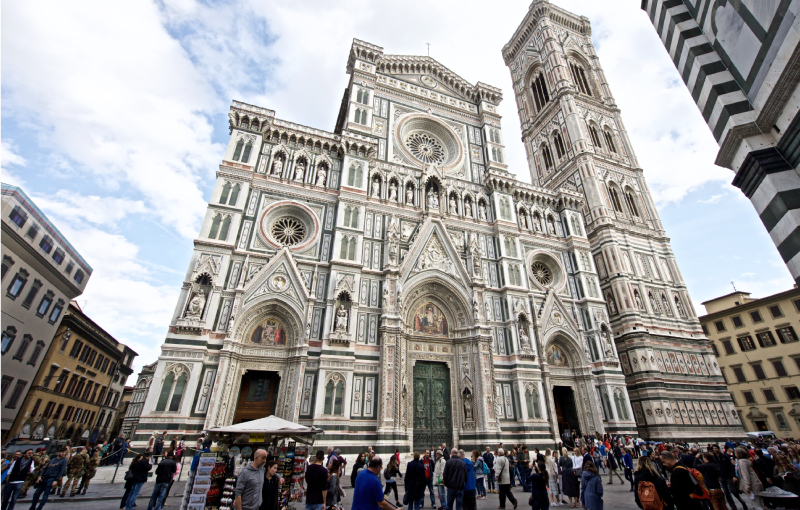 Secret Historical Tours: Florence