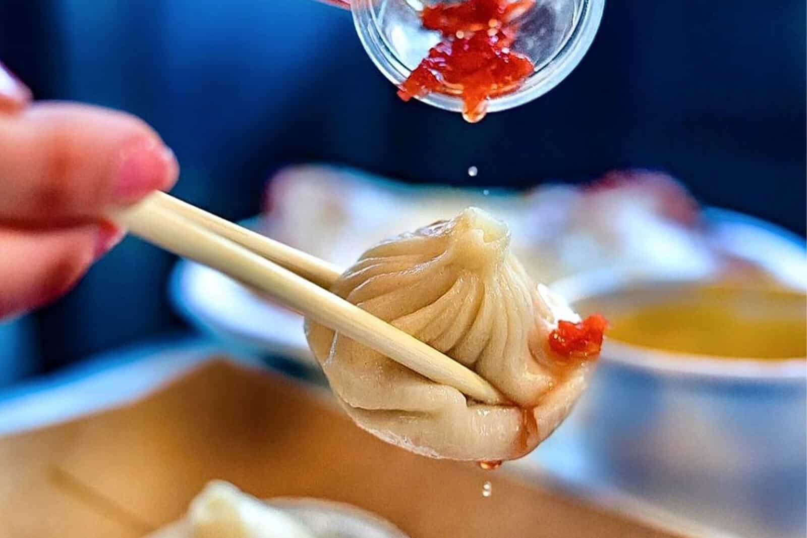 Soup Dumplings