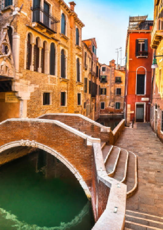 venice - City View