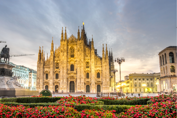 Secret Food Tours: Milan