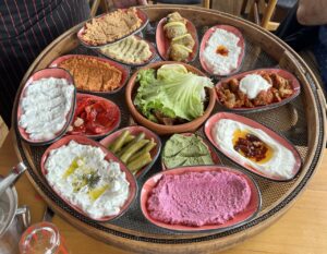 Food Tours Istanbul