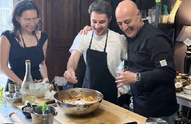 Fresh From the Market Dishes in Sicily - Cooking Class