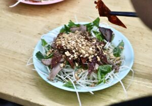 Hanoi Street Food Tour