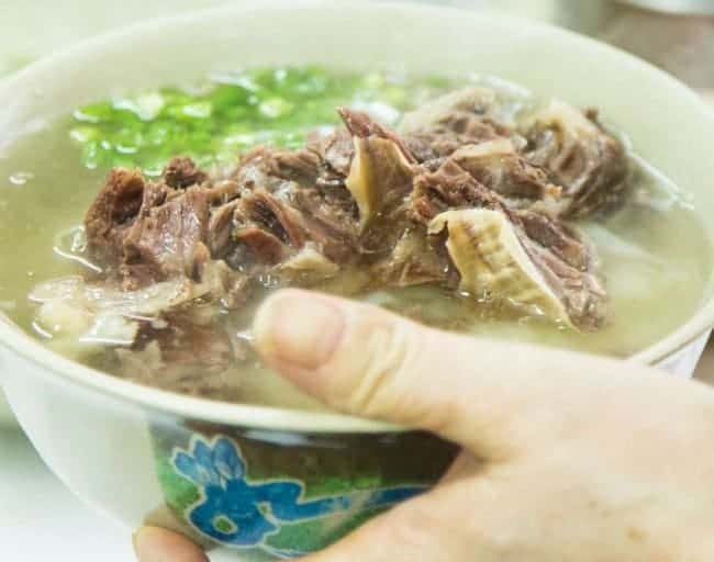 Secret Food Tours: Hong Kong