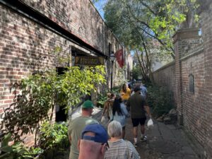 Walking Food Tour