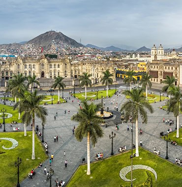 Secret Food Tours Lima