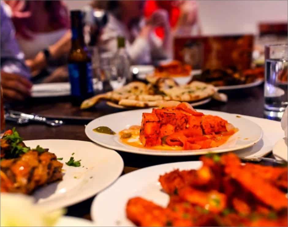 Indian Food Tours: London