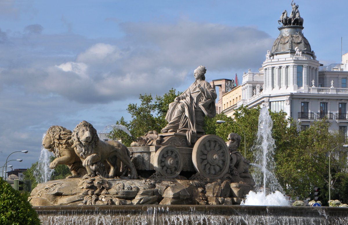 More Cultural/Historical Tours of madrid