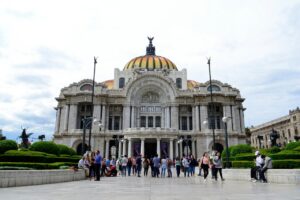 Food Tour Mexico City