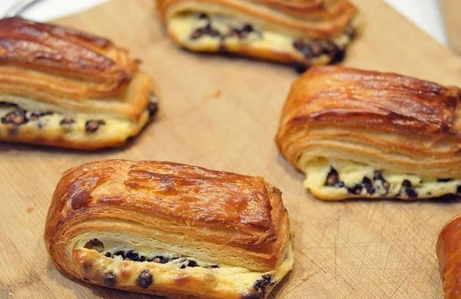 Croissant Baking Class in Paris