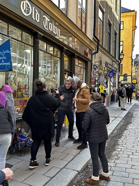 Stockholm Food Tours