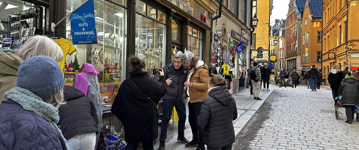 Stockholm Food Tours