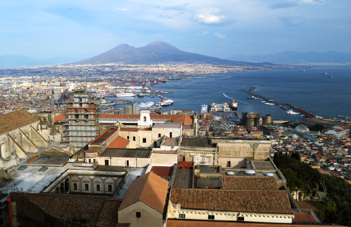 More Cultural/Historical Tours of naples