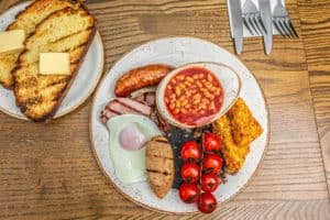 Full English Breakfast