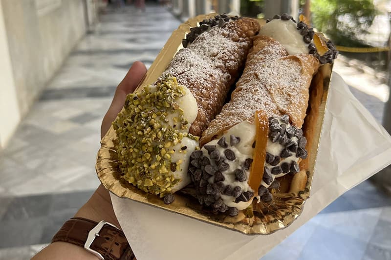  Palermo Food Tour