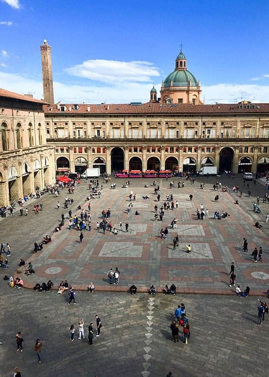 Bologna - City View