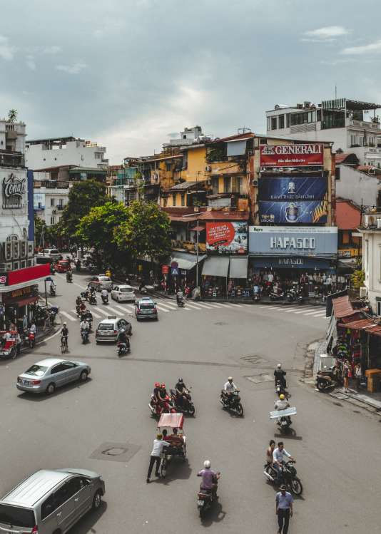 Hanoi - City View