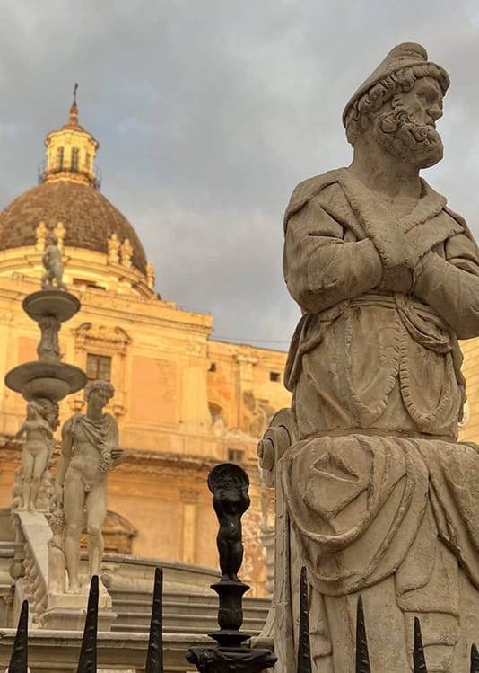 Palermo - City View