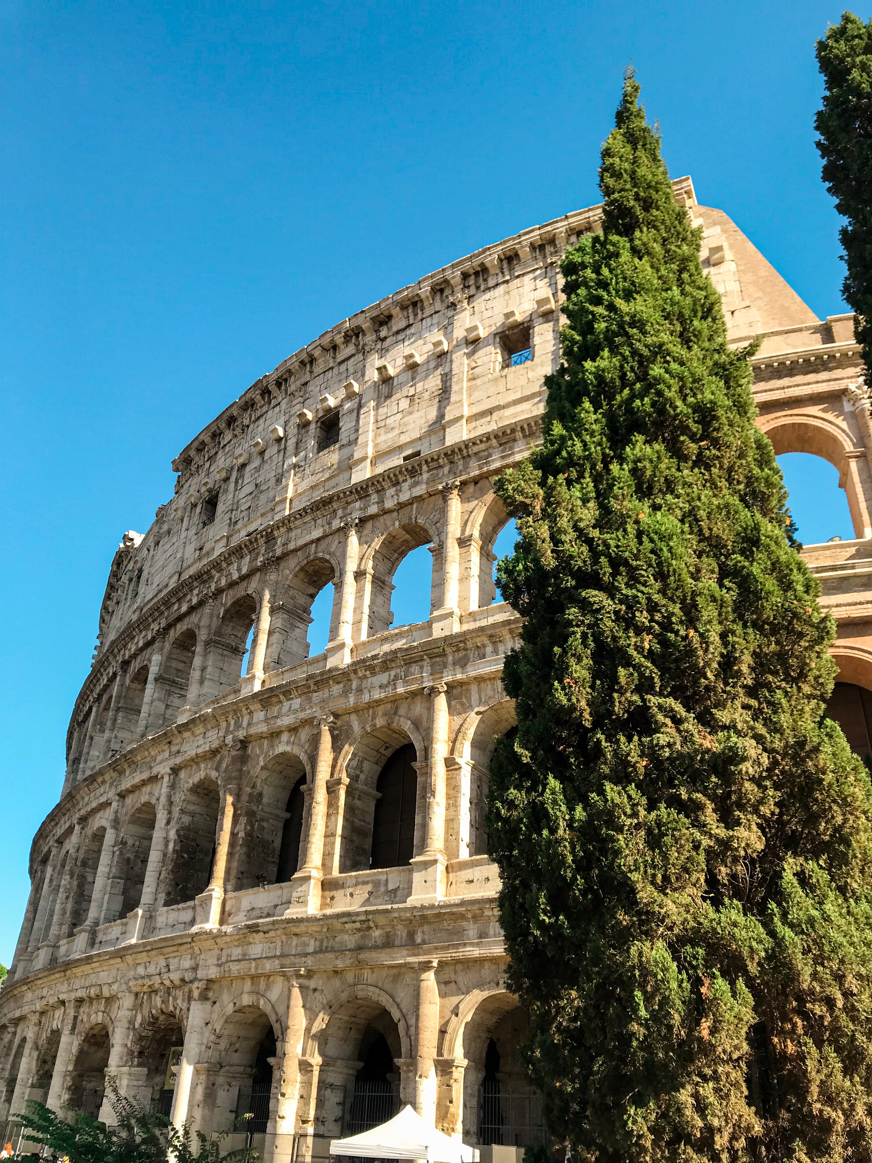 Rome - City View