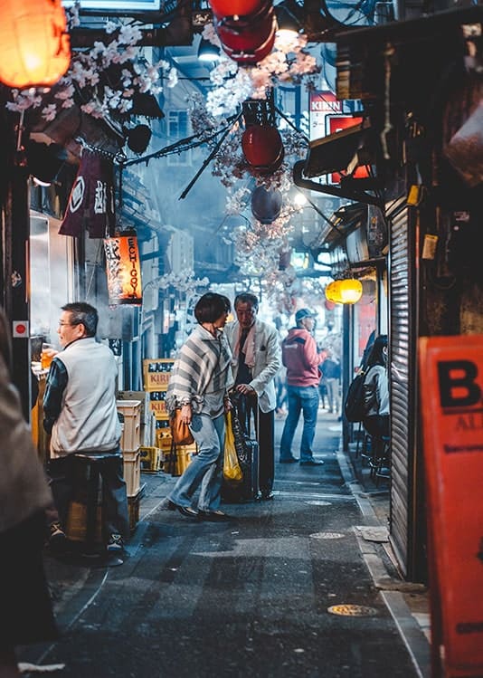 Tokyo - City View