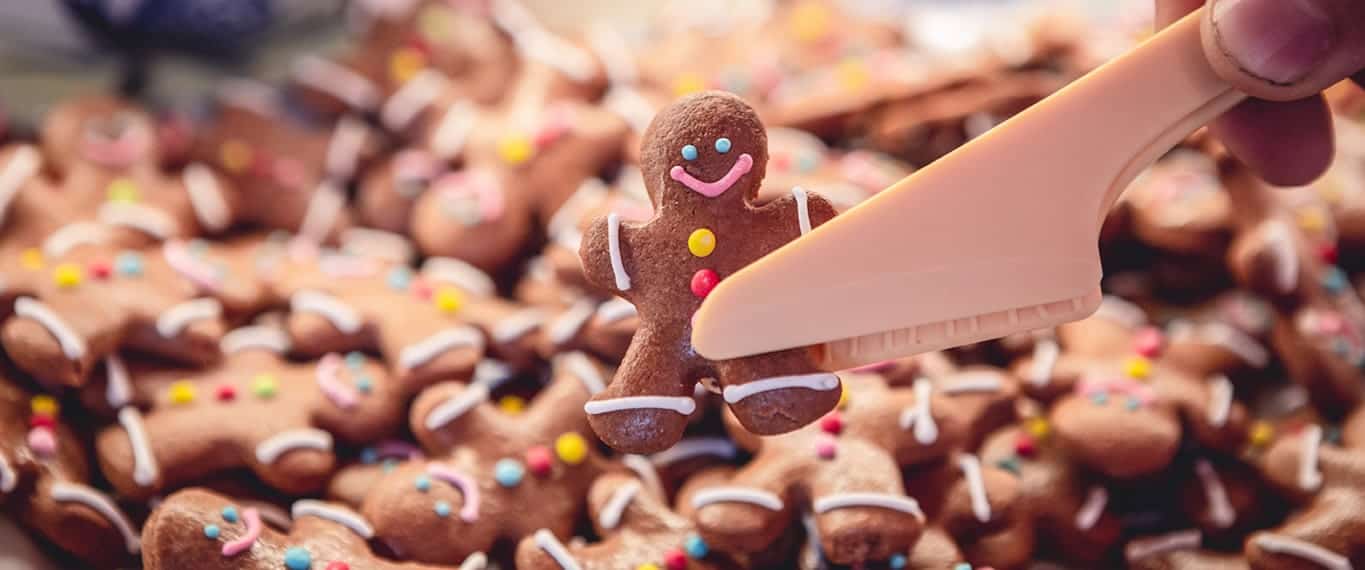 Gingerbread men