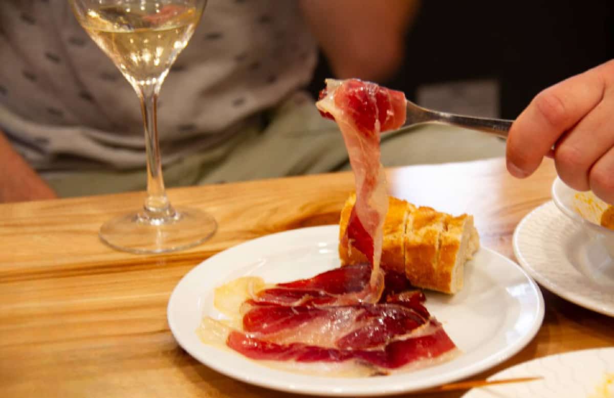 secret food tour San sebastian