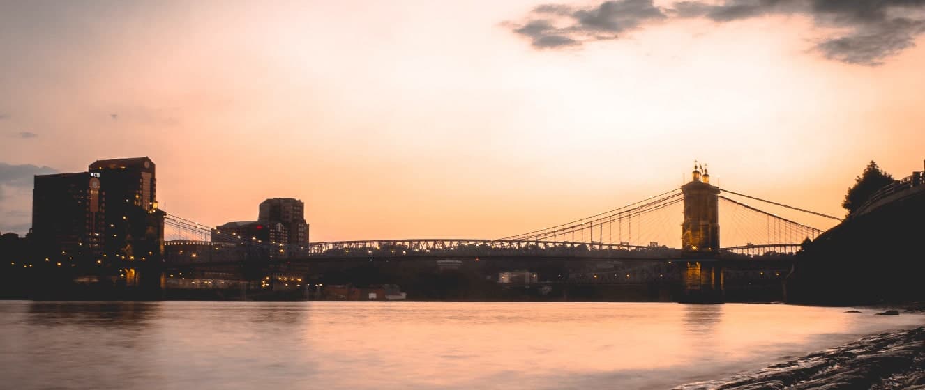 cincinnati bridge