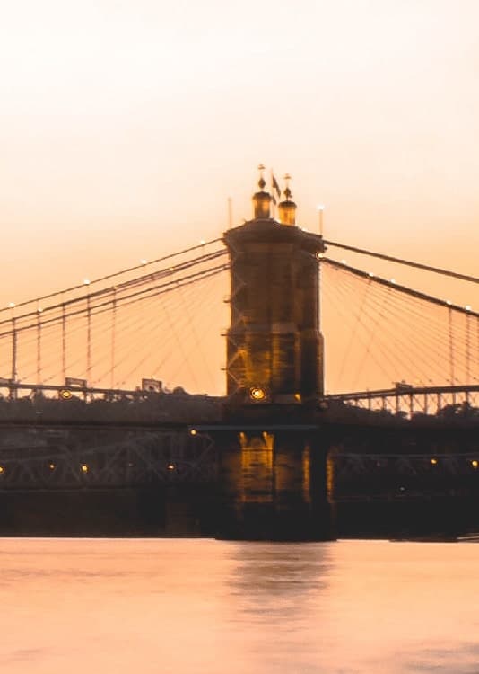 cincinnati bridge