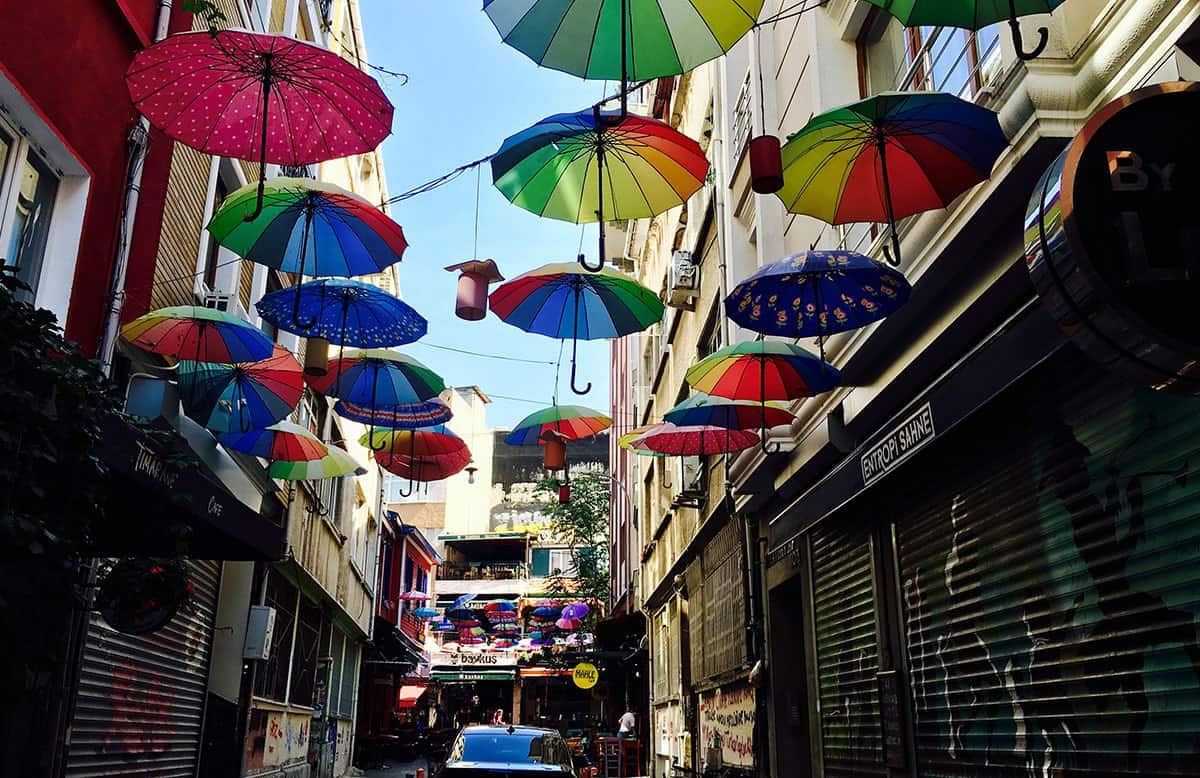  Lunch Food Tour Istanbul-kadikoy