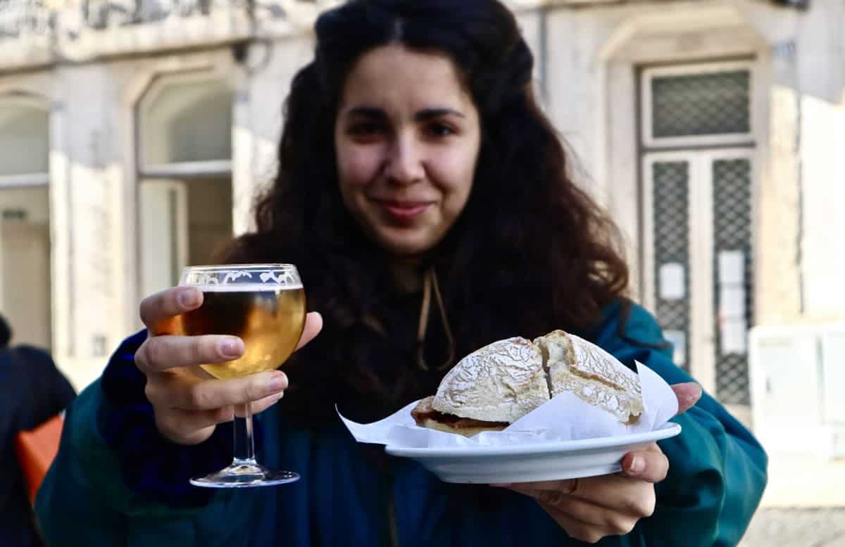 secret food tours lisbon