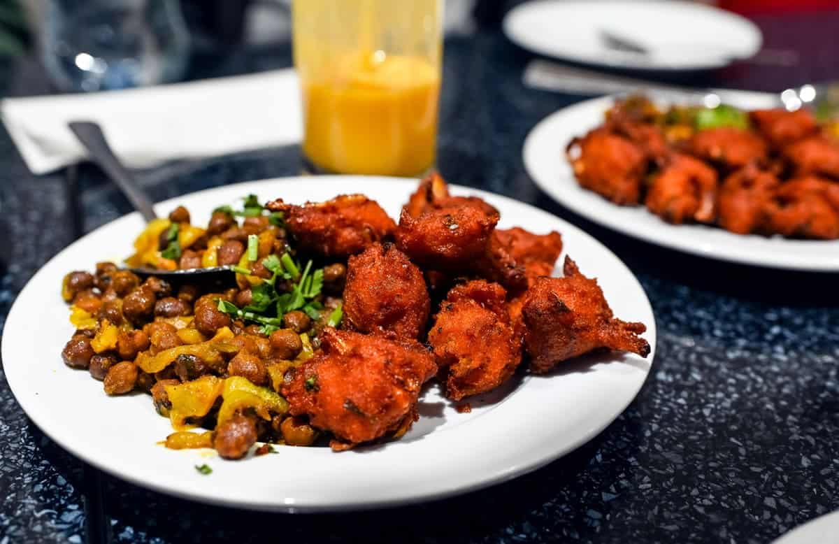 Secret Indian Food Tours: London