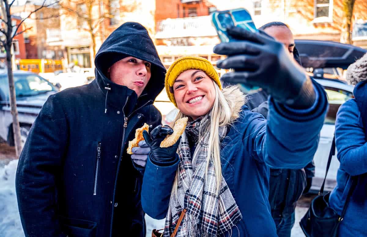 secret food tours Montreal