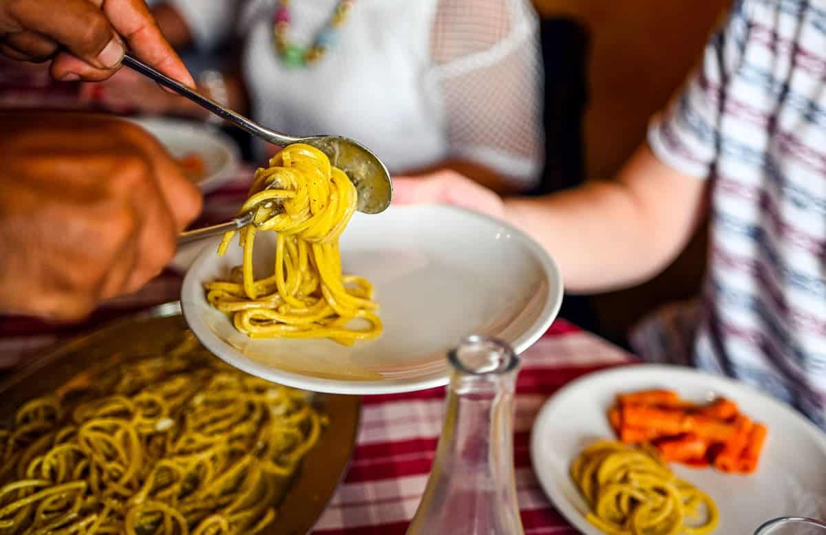 Sunday Food Tours: Rome