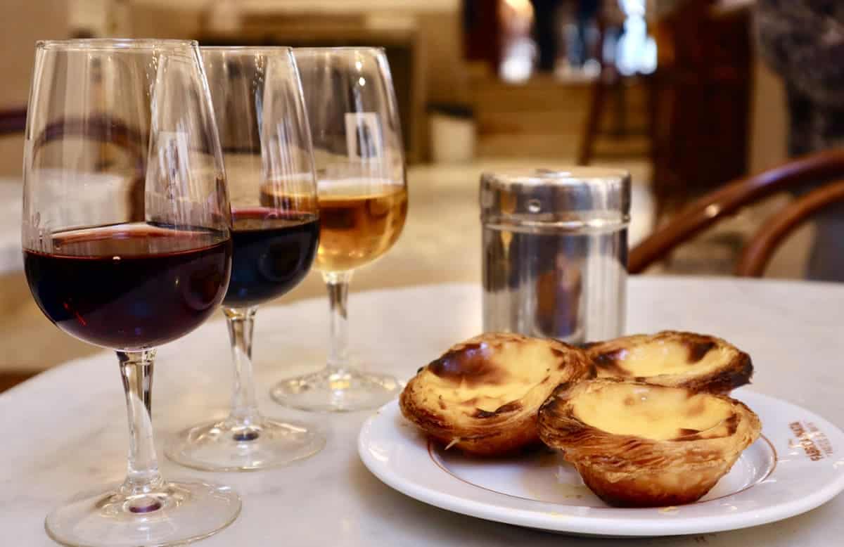 Secret Wine Tours: Lisbon