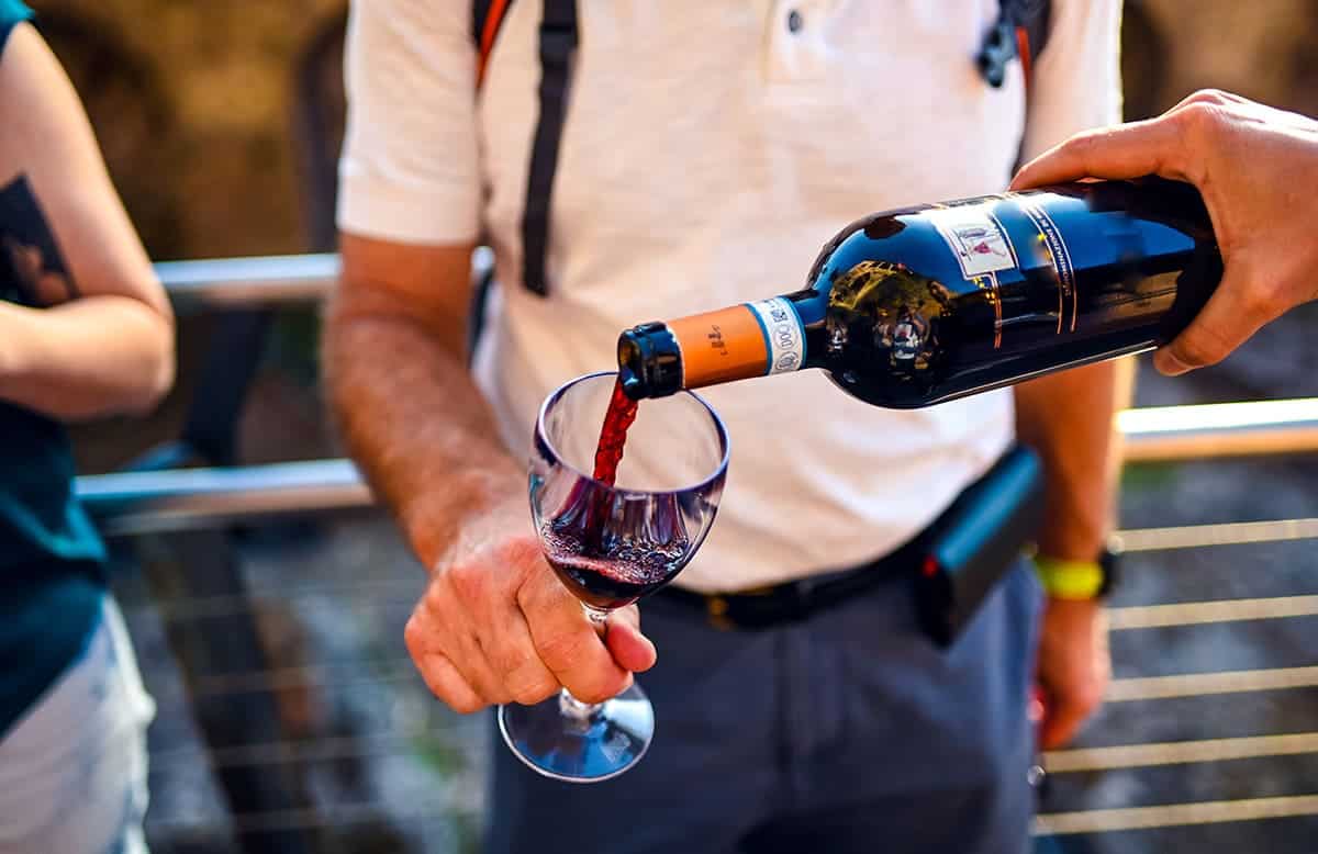 Secret Urban Wine Tours: Rome