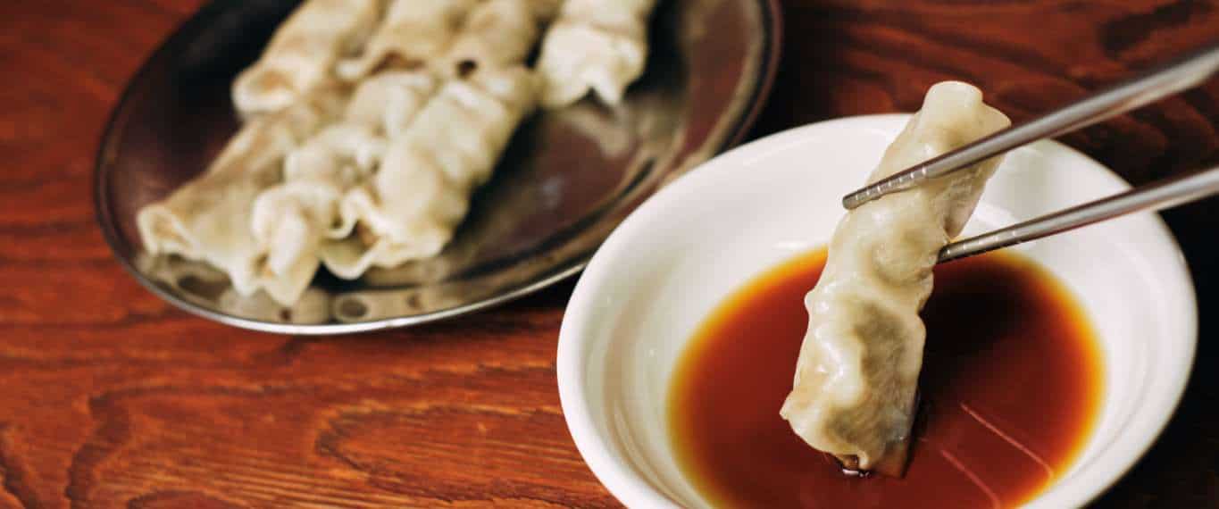 Pot stickers