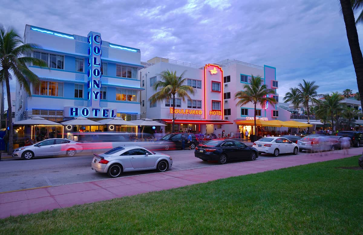 Art Deco Walking Tour