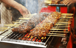 Best Street Food in Bangkok